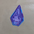 Rarity crystal sticker