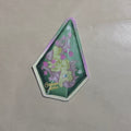 Flutter Shy Crystal Sticker