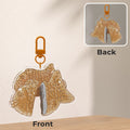 Taiyaki Fish Keychain