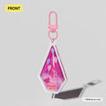 Pinky pie crystal KeyChain
