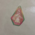 Apple jack crystal sticker