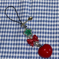 Tomato phone charm