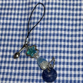 Blueberry Phone Charm
