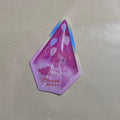 Pinky pie crystal sticker