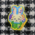 Usagi B-grade sticker