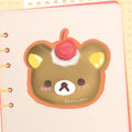 Cherry On Top Rilakkuma Sticker