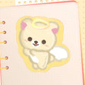 Korilakkuma Angel Sticker