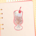 Pink Cream Soda Sticker