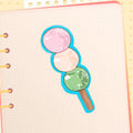 Dango Sticker