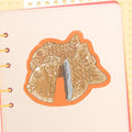 Taiyaki Fish Sticker