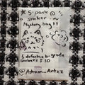 5 Pack Sticker Mystery Bag