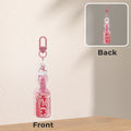 Pink Ramune Keychain